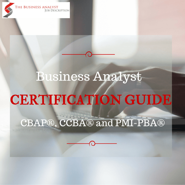 New Certified-Business-Analyst Exam Pattern