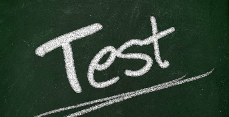 New CBAP Test Test