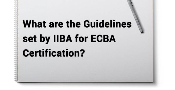 ECBA Prüfungen