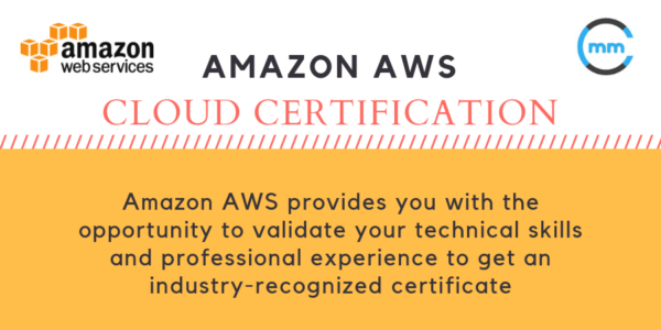 aws cloud certification | MindsMapped