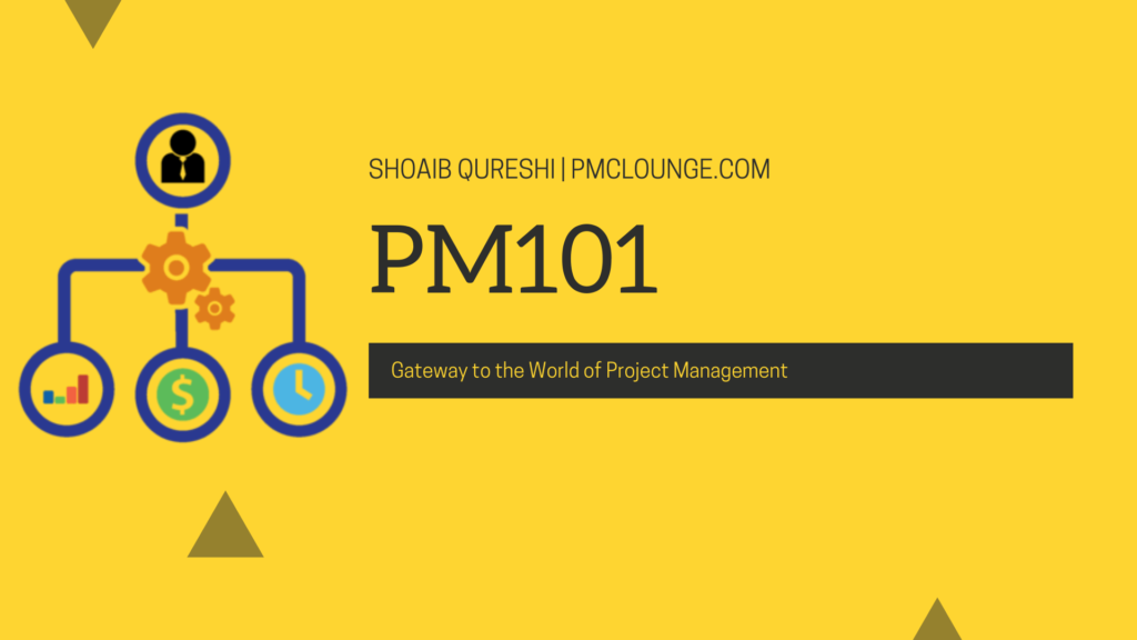 Project Management 101 (PM101) - Introduction To Project Management ...