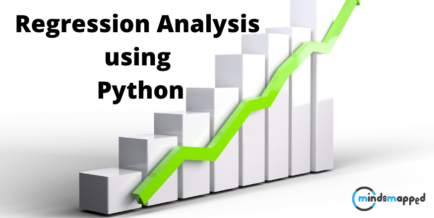 regression-analysis-using-python-mindsmapped