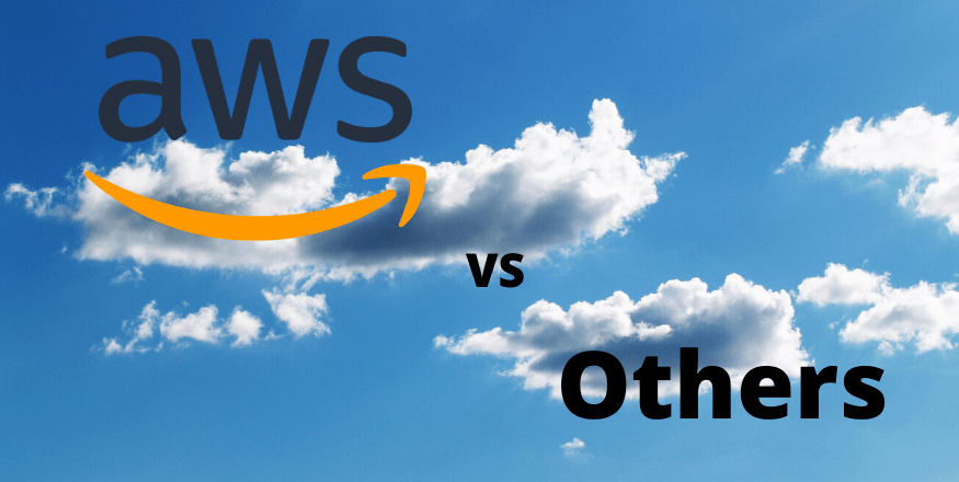 AWS Vs. Other Popular Cloud Service Providers | MindsMapped