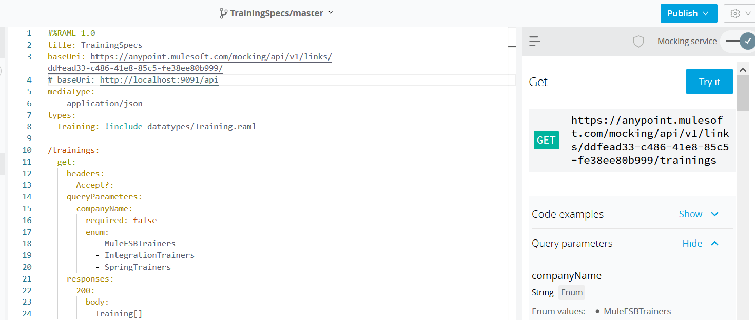 ANYPOINT PLATFORM AND MULE ESB - PART 2 | MindsMapped