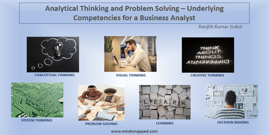 analytical thinking vs problem solving