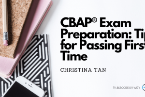 CBAP Exam Preparation Tips